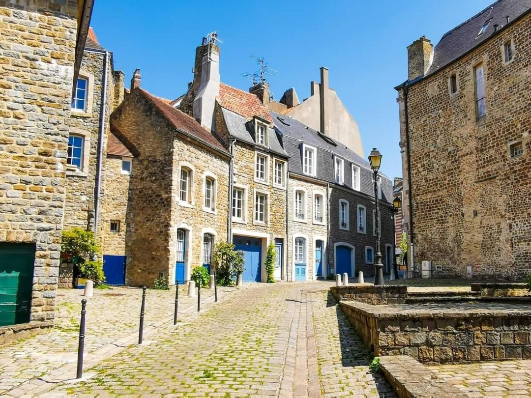 Maison Napoleon Wimille エクステリア 写真